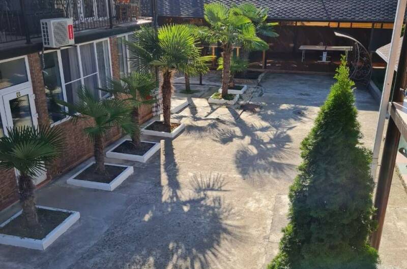 Гостиничный Комплекс «Юг»