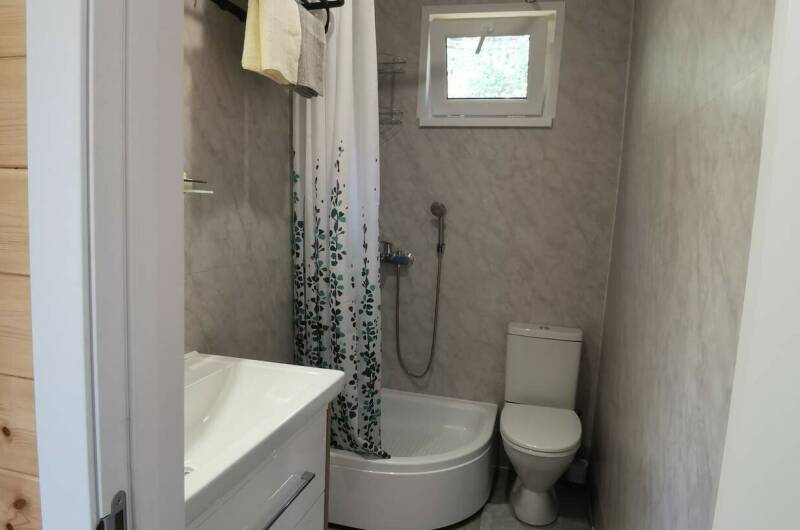 Дом в национальном парке