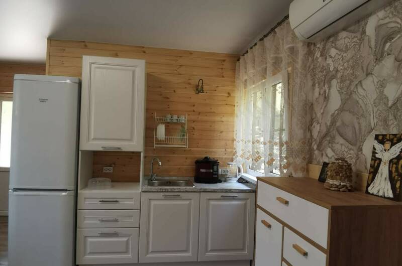 Дом в национальном парке