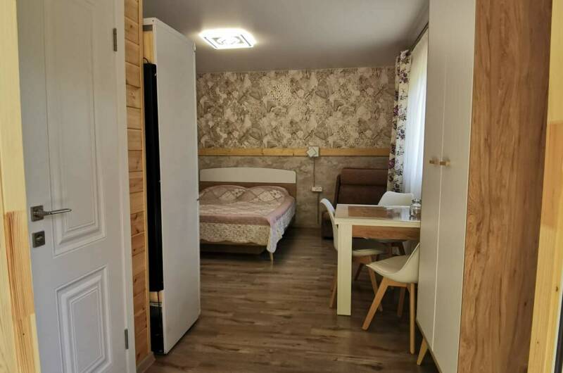 Дом в национальном парке