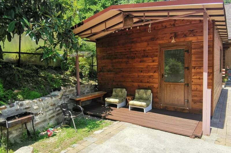 Дом в национальном парке