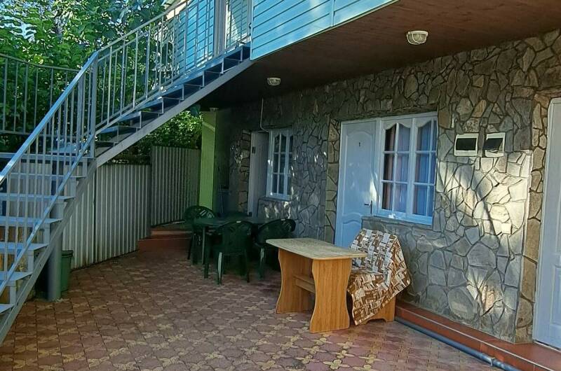 Гостевой дом на Гусь-Хрустальный