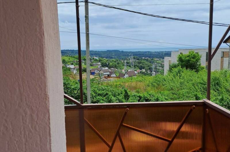 Двухкомнатная квартира с отдельным входом