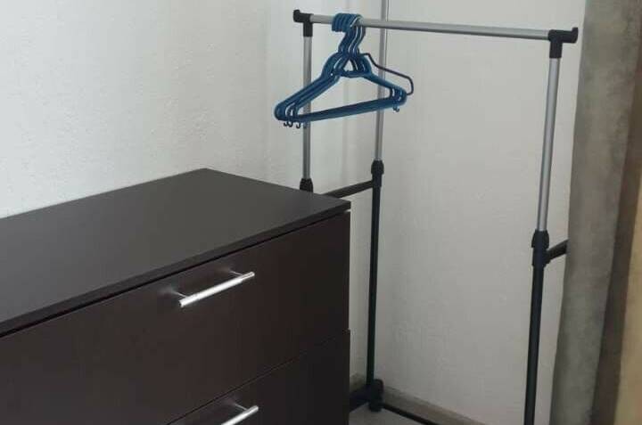 Двухкомнатная квартира с отдельным входом