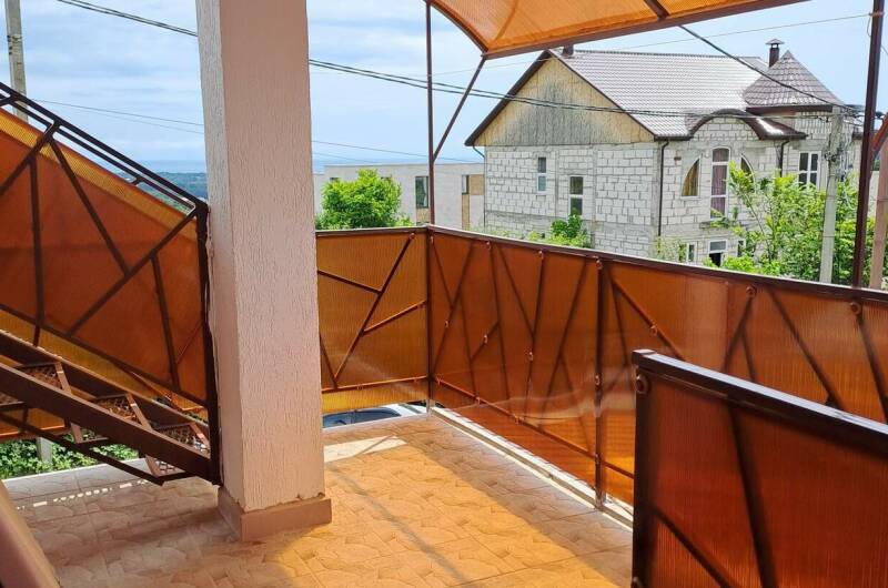 Двухкомнатная квартира с отдельным входом