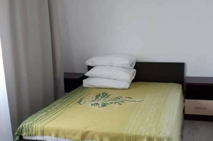 Двухкомнатная квартира с отдельным входом