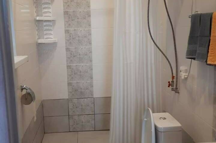 Двухкомнатная квартира с отдельным входом