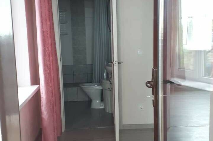 Двухкомнатная квартира с отдельным входом