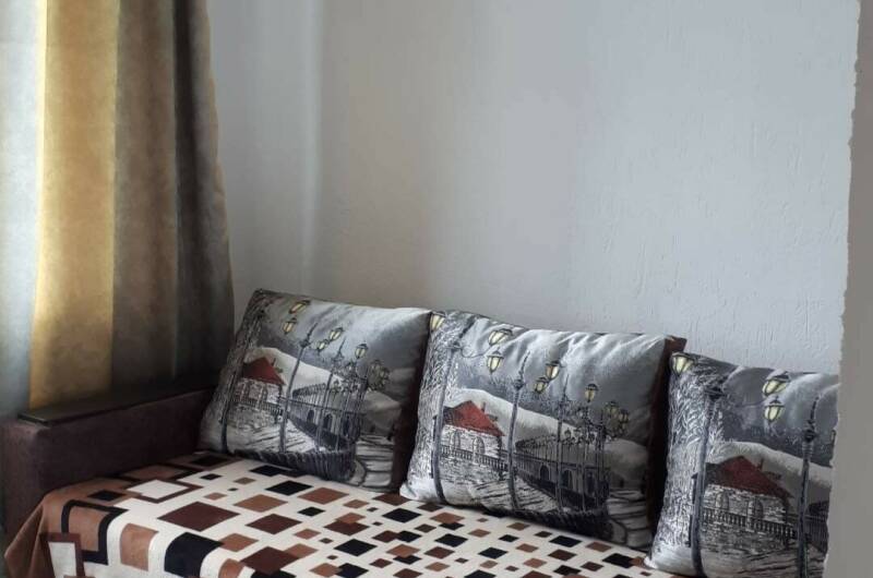 Двухкомнатная квартира с отдельным входом