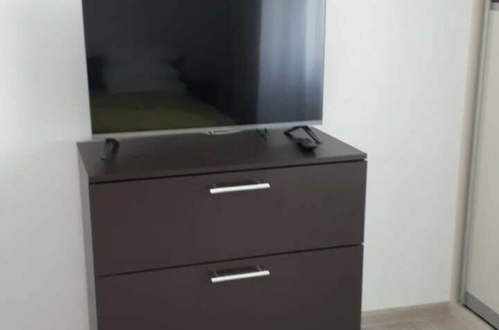 Двухкомнатная квартира с отдельным входом