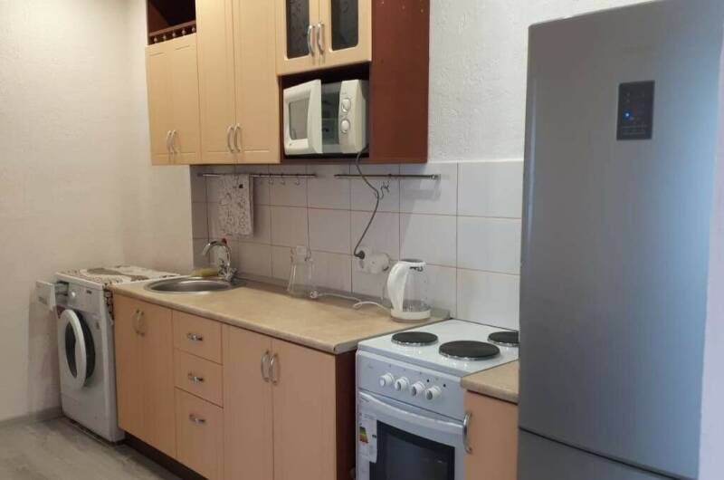 Двухкомнатная квартира с отдельным входом