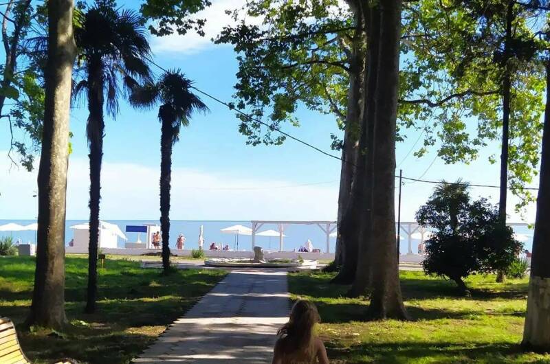 Гостевой дом на Сочинском шоссе