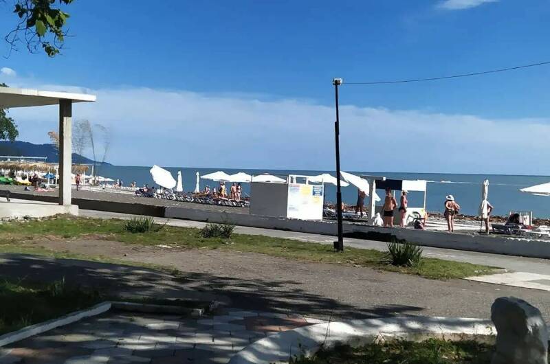 Гостевой дом на Сочинском шоссе