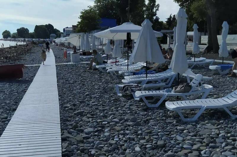 Гостевой дом на Сочинском шоссе