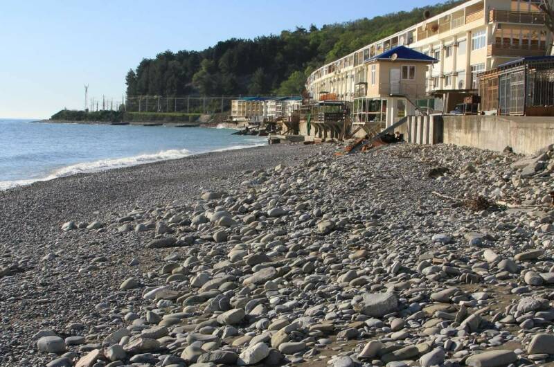 Дом у моря «Мила»