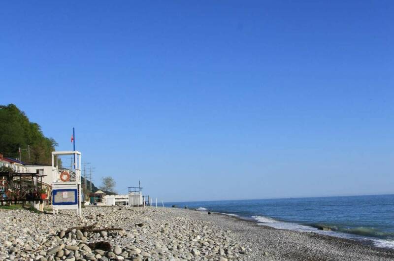 Дом у моря «Мила»