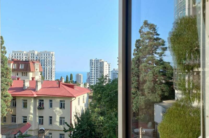 Однокомнатный номер квартирного типа