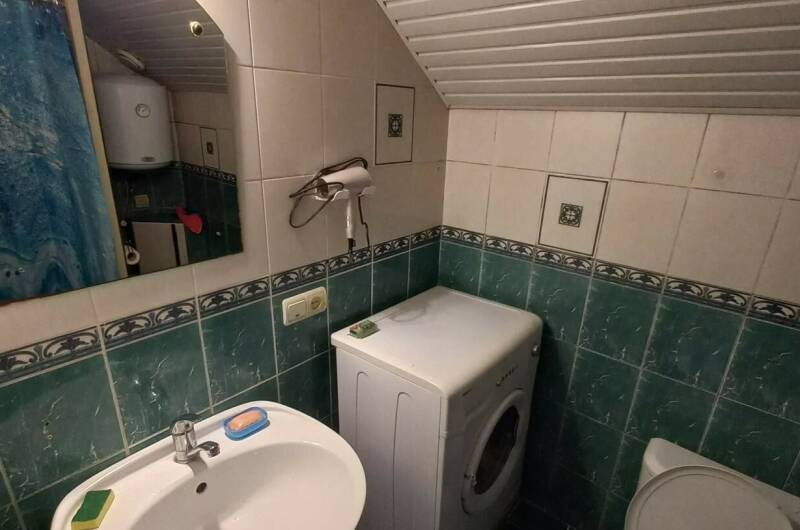 Однокомнатный номер квартирного типа