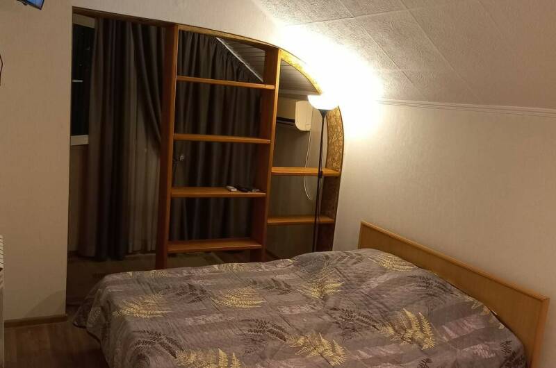 Однокомнатный номер квартирного типа