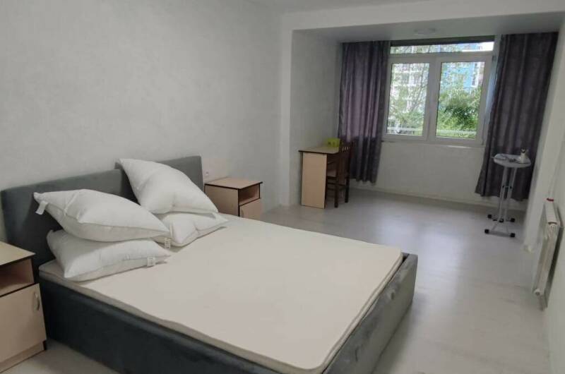 Двухкомнатная в центре