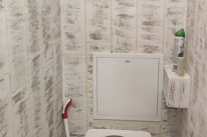 Двухкомнатная в центре