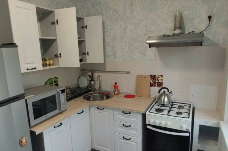 Двухкомнатная в центре