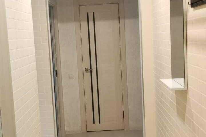 Двухкомнатная в центре