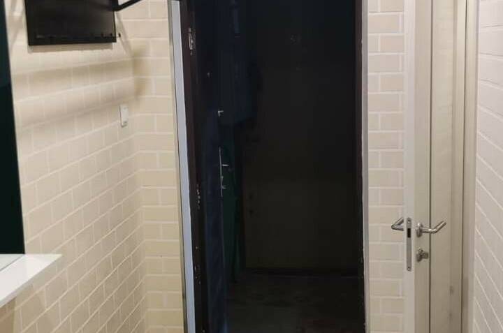 Двухкомнатная в центре