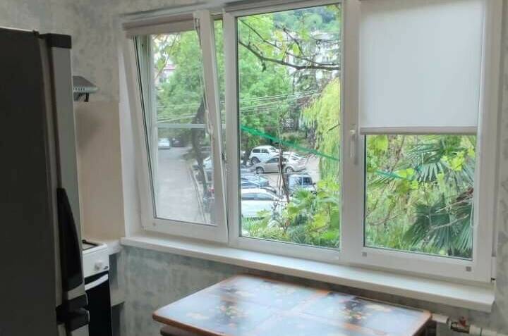 Двухкомнатная в центре