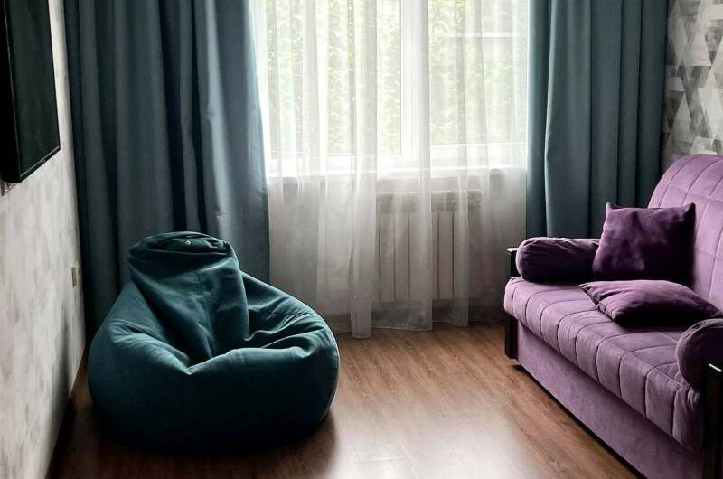 Квартира рядом с морем на ул. Тюльпанов