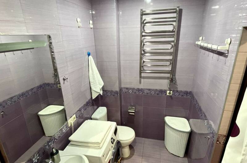 Квартира рядом с морем на ул. Тюльпанов