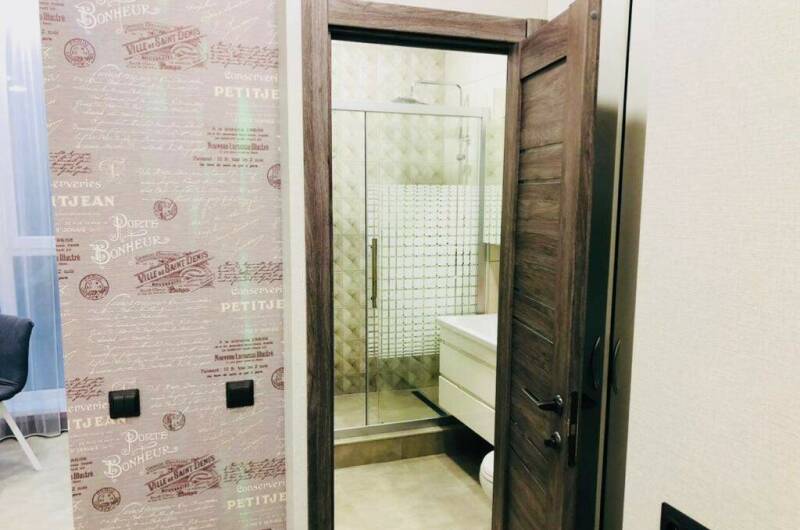 Апартаменты с бассейном ЖК «Дыхание»