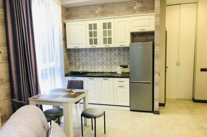 Апартаменты с бассейном ЖК «Дыхание»