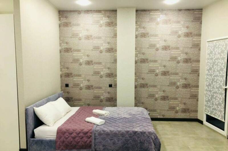 Апартаменты с бассейном ЖК «Дыхание»