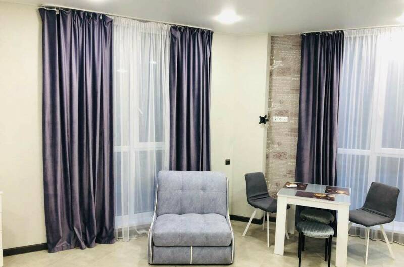 Апартаменты с бассейном ЖК «Дыхание»