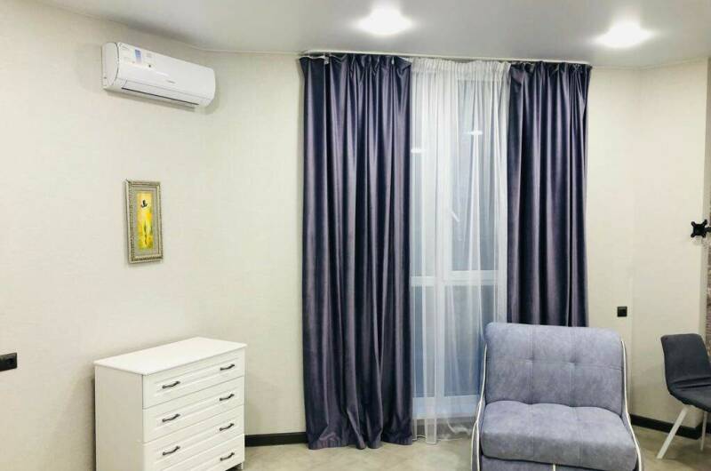 Апартаменты с бассейном ЖК «Дыхание»