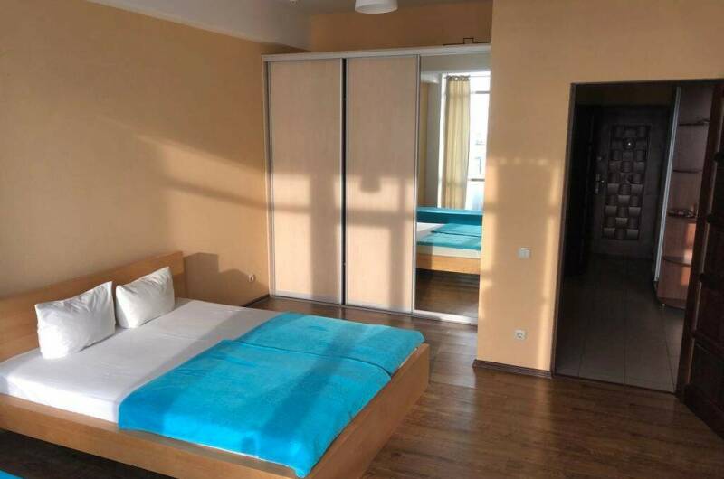 2-х комнатная квартира «Морская Звезда»