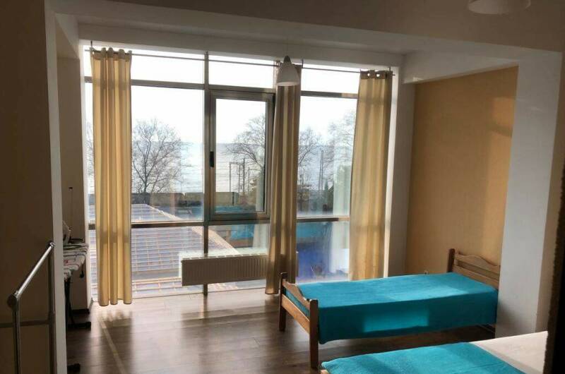 2-х комнатная квартира «Морская Звезда»