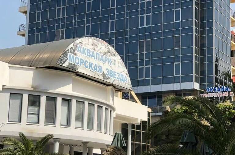 2-х комнатная квартира «Морская Звезда»