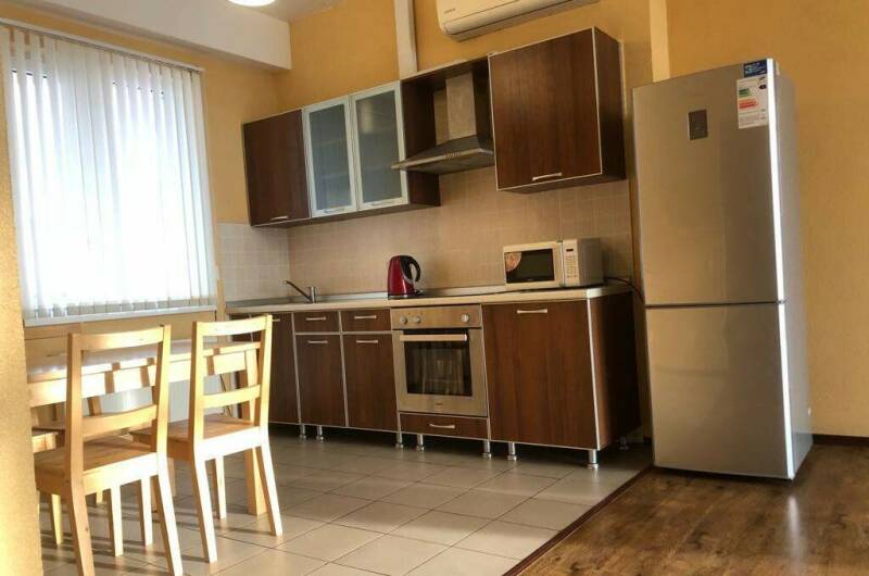 2-х комнатная квартира «Морская Звезда»