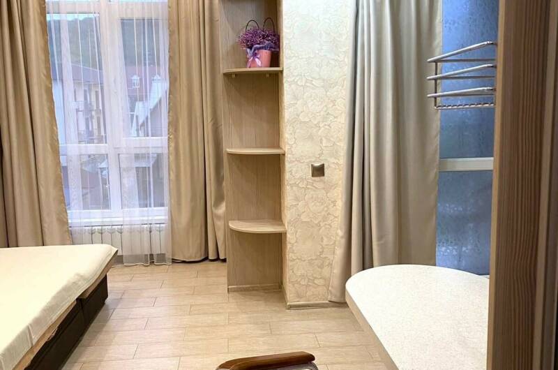 Квартира студия