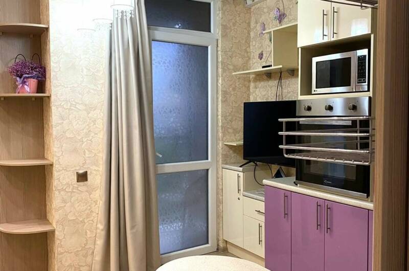 Квартира студия