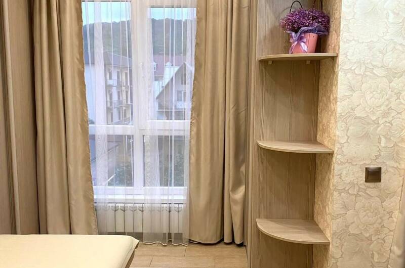 Квартира студия