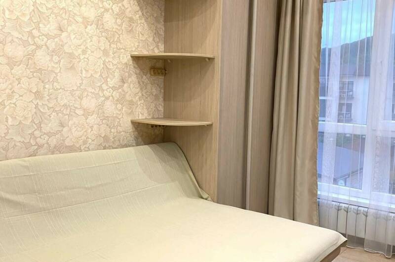 Квартира студия