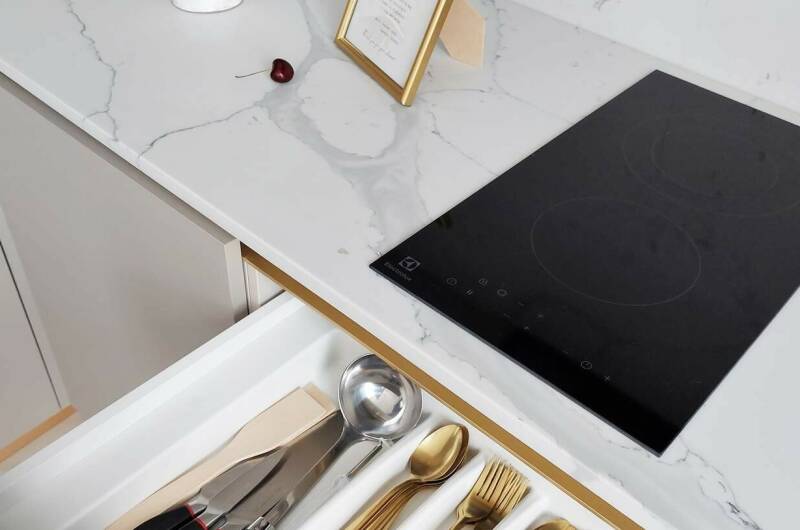 Роскошные апартаменты с бассейном в ЖК «Метрополь»