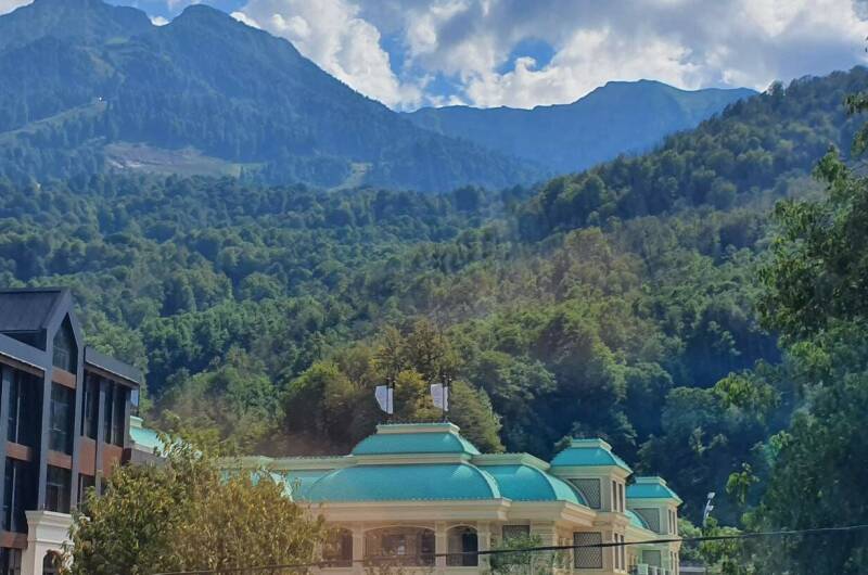 Квартира в Эсто-Садке