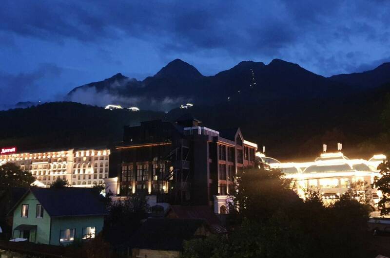 Квартира в Эсто-Садке