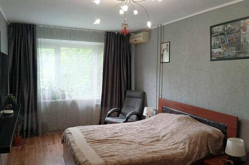 2-х комнатная квартира на Партизанской