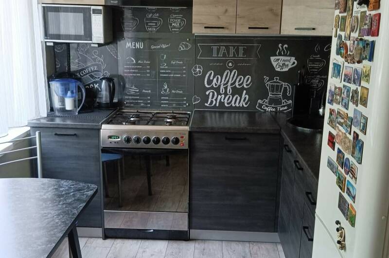 2-х комнатная квартира на Партизанской