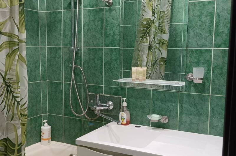 2-х комнатная квартира на Партизанской